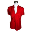 Unisex Michael Kors - Pidulik pluus, suurus 38 - Punane ()