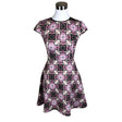 Unisex Ted Baker - Trikotaažist kleit, suurus 34 - Lilla ()