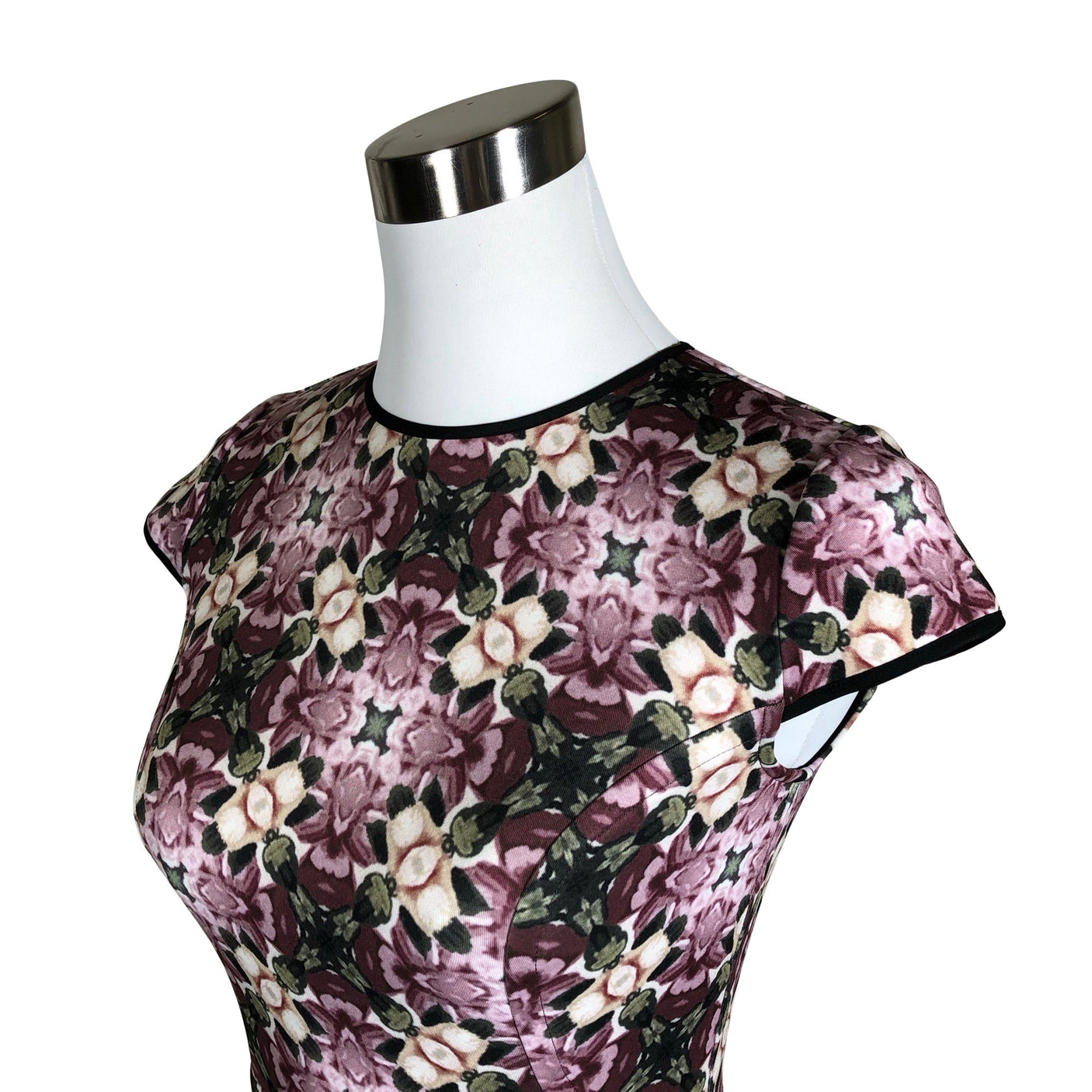 Unisex Ted Baker - Trikotaažist kleit, suurus 34 - Lilla (3)