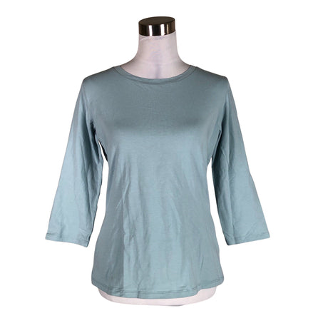 Unisex Weekend by MaxMara - Trikotaažist pluus, suurus 40 - Helesinine ()