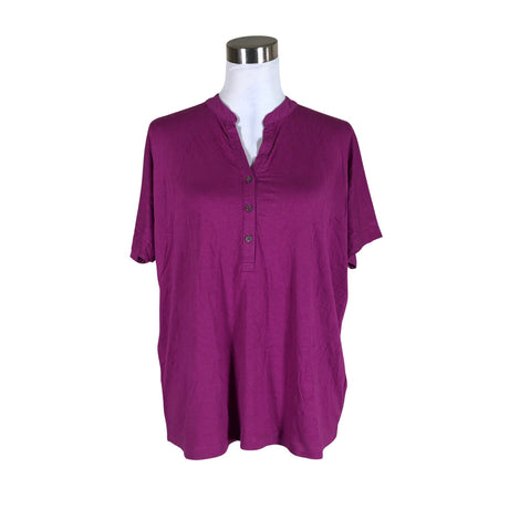 Unisex Marc O'Polo - T-särk, suurus 40 - Lilla ()