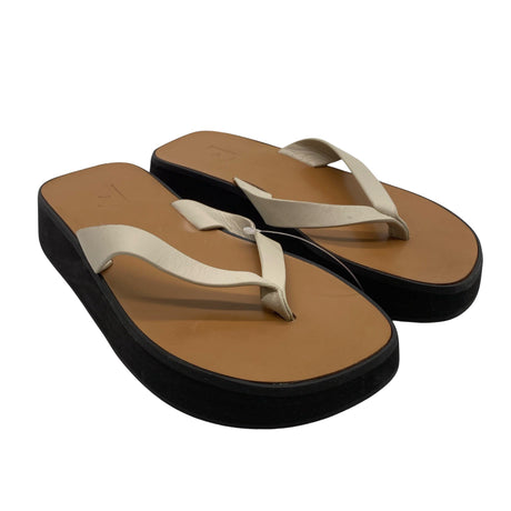 Unisex Flattered - Rihmikud, suurus 38 - Pruun (2)