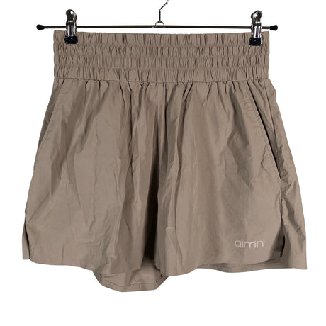 Unisex Aim'n - Lühikesed spordipüksid, suurus 38 - Pruun ()