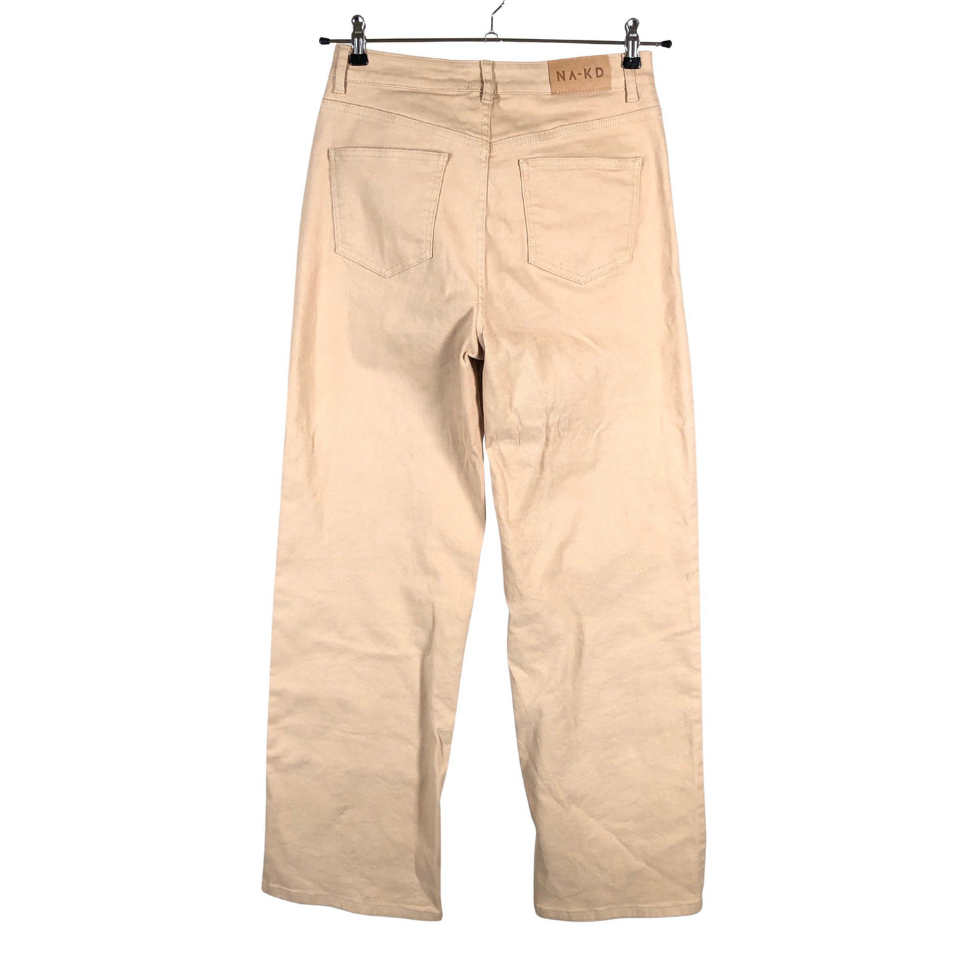 Unisex Na-KD - Teksad, suurus 38 - Pruun (2)