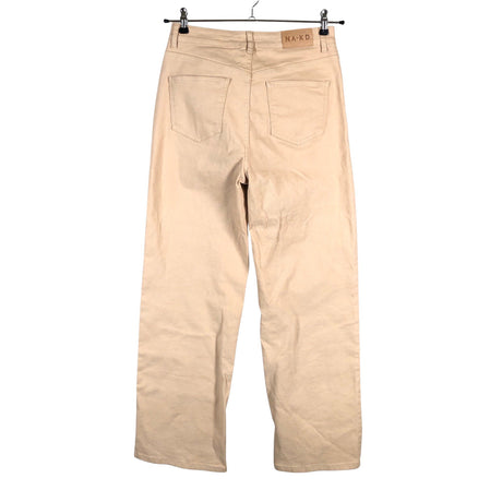 Unisex Na-KD - Teksad, suurus 38 - Pruun (2)