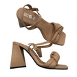 Unisex Vamsko - Kontsaga rihmikud, suurus 37 - Beige ()