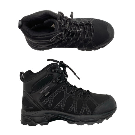 Unisex Halti - Poolsaapad, suurus 37 - Must ()