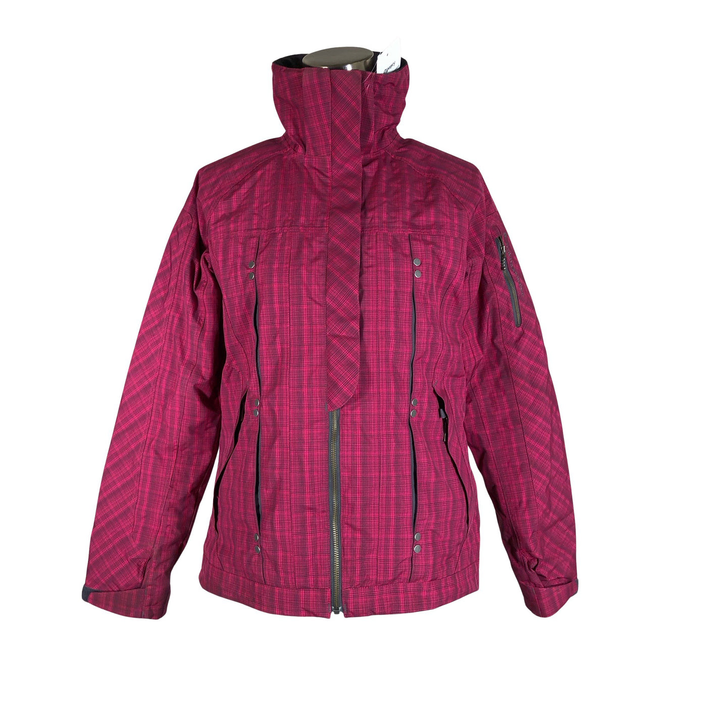 Unisex Peak Performance - Õhem talvejope, suurus 36 - Roosa (1)