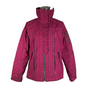 Unisex Peak Performance - Õhem talvejope, suurus 36 - Roosa (1)