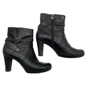 Unisex Geox - Poolsaapad, suurus 38 - Must (1)