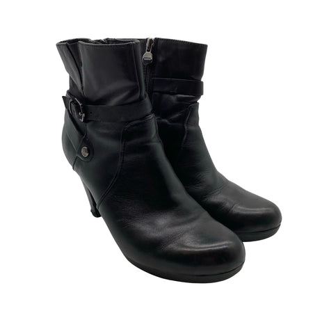 Unisex Geox - Poolsaapad, suurus 38 - Must (2)