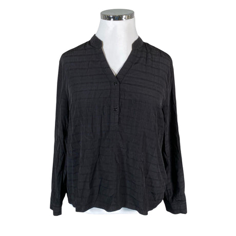 Unisex Fransa - Pluus, suurus 42 - Must ()