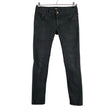 Unisex Solid - Teksad, suurus W32 - Hall ()