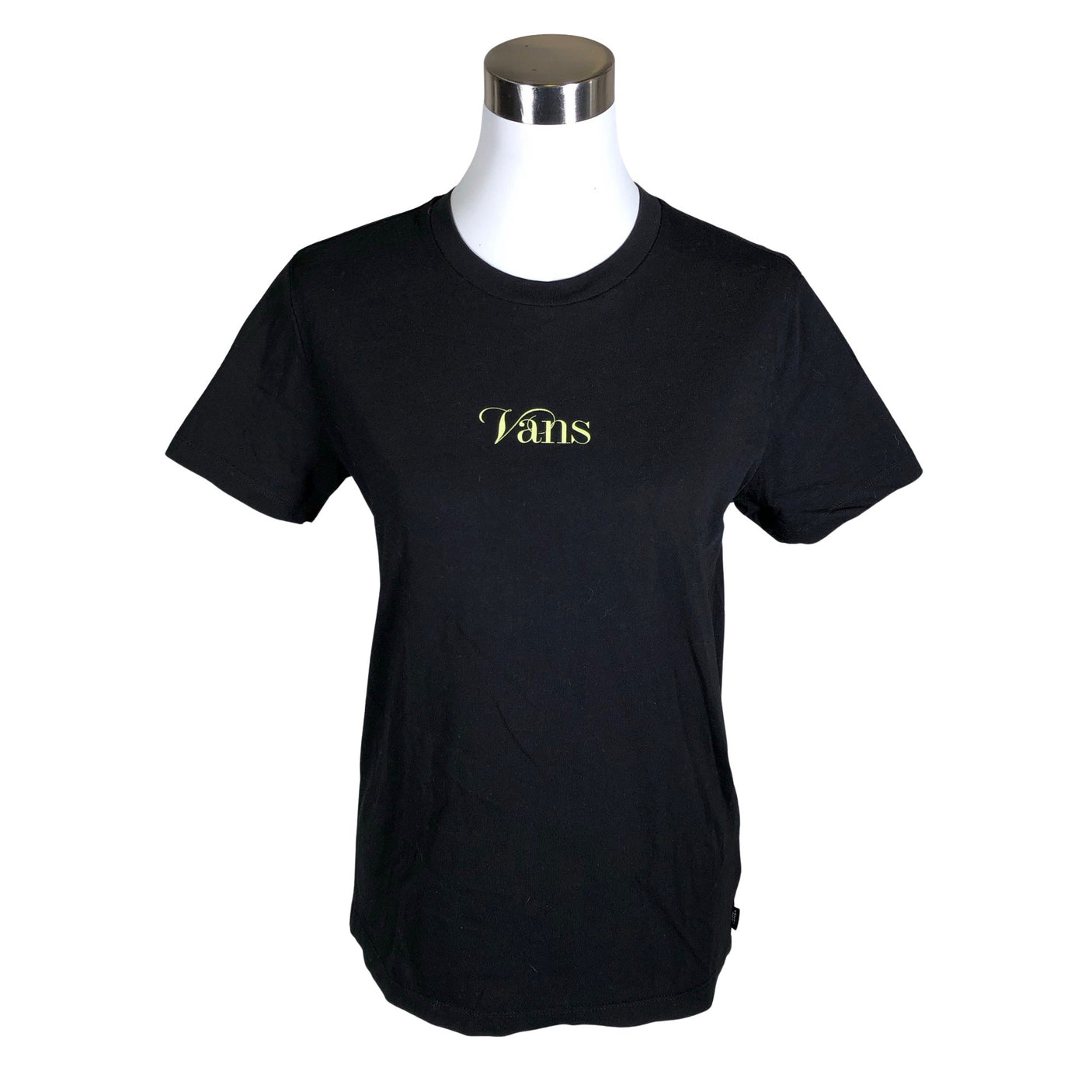 Unisex Vans - T-särk, suurus 36 - Must (1)