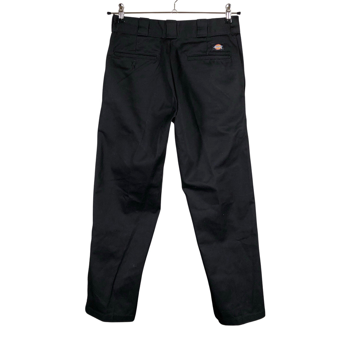 Unisex Dickies - Mittevenivad püksid, suurus W30 - Must (2)