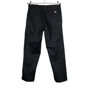 Unisex Dickies - Mittevenivad püksid, suurus W30 - Must (2)
