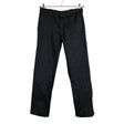 Unisex Dickies - Mittevenivad püksid, suurus W30 - Must ()
