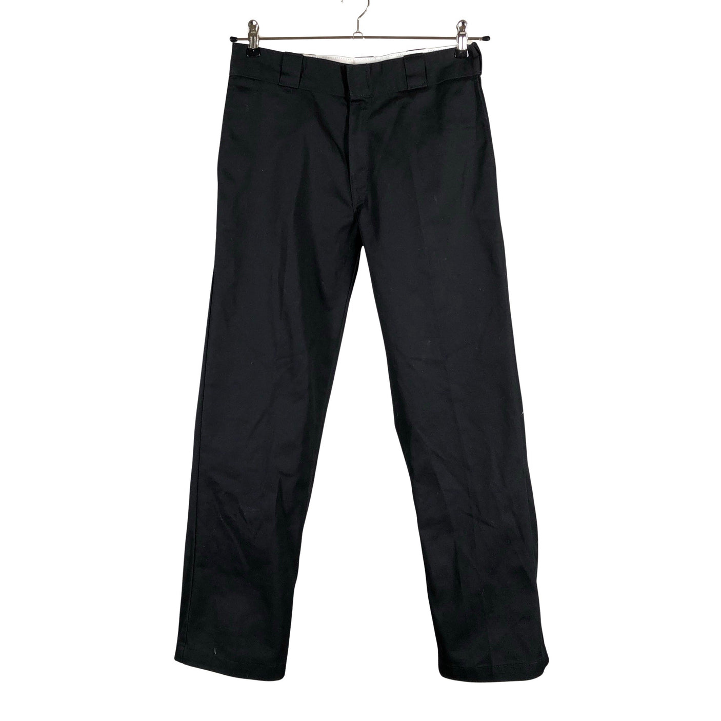 Unisex Dickies - Mittevenivad püksid, suurus W30 - Must (1)