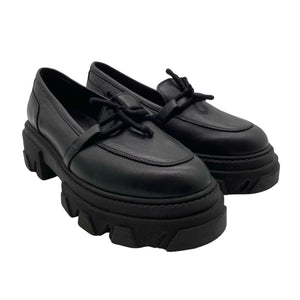 Unisex Vamsko - Mokassiinid, suurus 39 - Must (2)