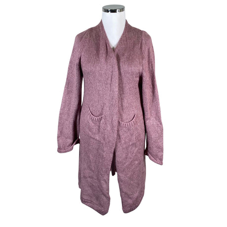 Unisex Bohemiana - Kardigan, suurus 44 - Heleroosa ()