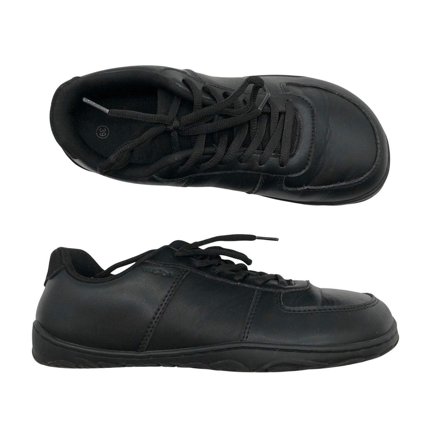 Unisex Vaistoa - Tennised, suurus 39 - Must (1)