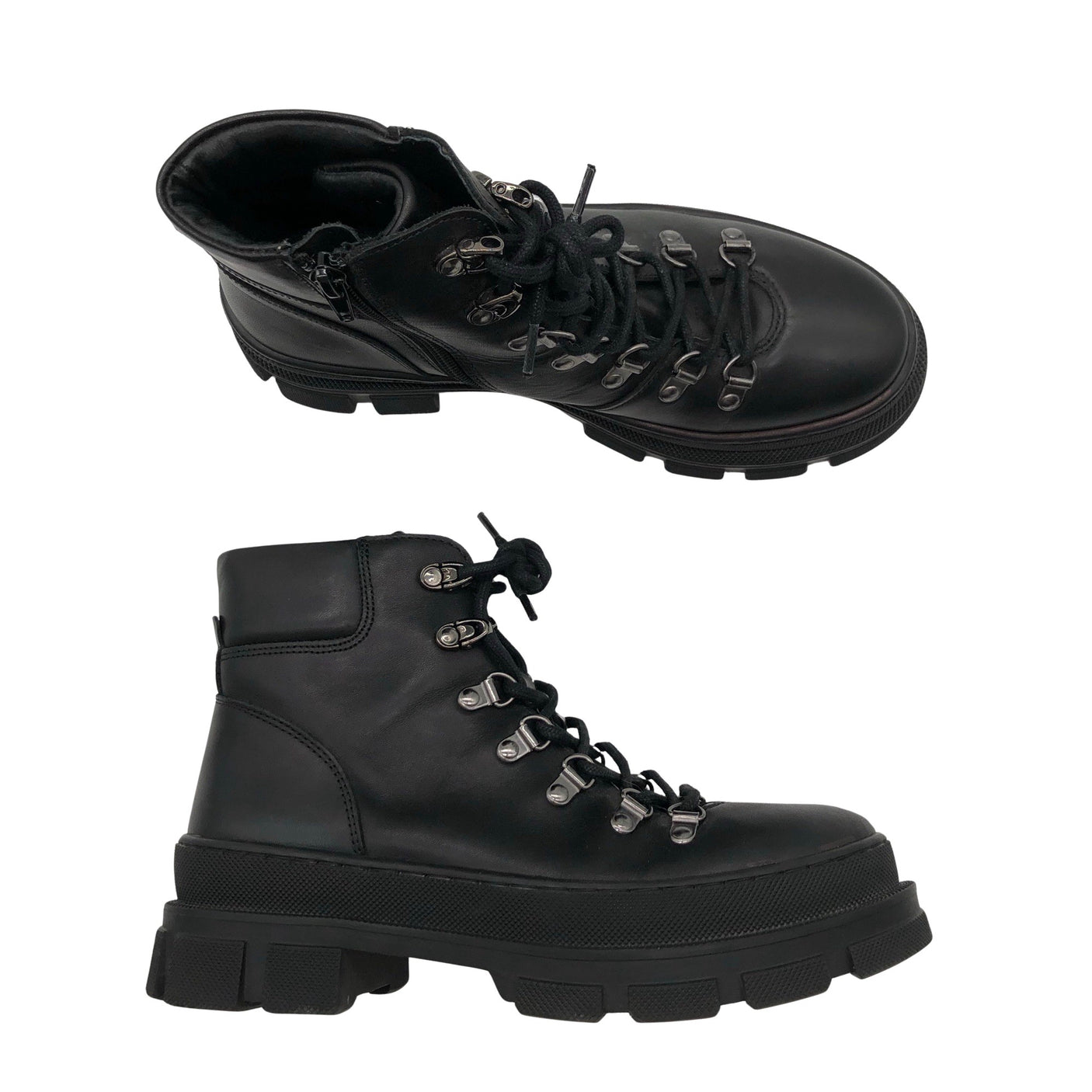 Unisex Billi Bi - Poolsaapad, suurus 39 - Must (1)