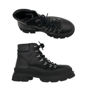 Unisex Billi Bi - Poolsaapad, suurus 39 - Must (1)