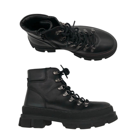Unisex Billi Bi - Poolsaapad, suurus 39 - Must ()
