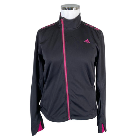 Unisex Adidas - Softshell jope, suurus 42 - Must ()