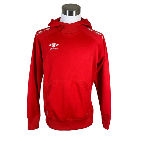 Unisex Umbro - Dressipluus, suurus L - Punane ()