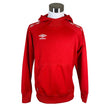 Unisex Umbro - Dressipluus, suurus L - Punane ()