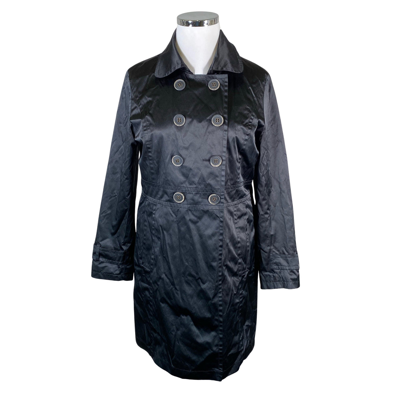 Unisex S.T.I - Trentš, suurus 42 - Must (1)