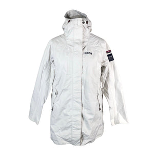 Unisex 8848 Altitude - Jope, suurus 44 - Valge (1)