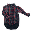 Unisex Polarn O. Pyret - Bodi, suurus 62 - 68 - Sinine ()