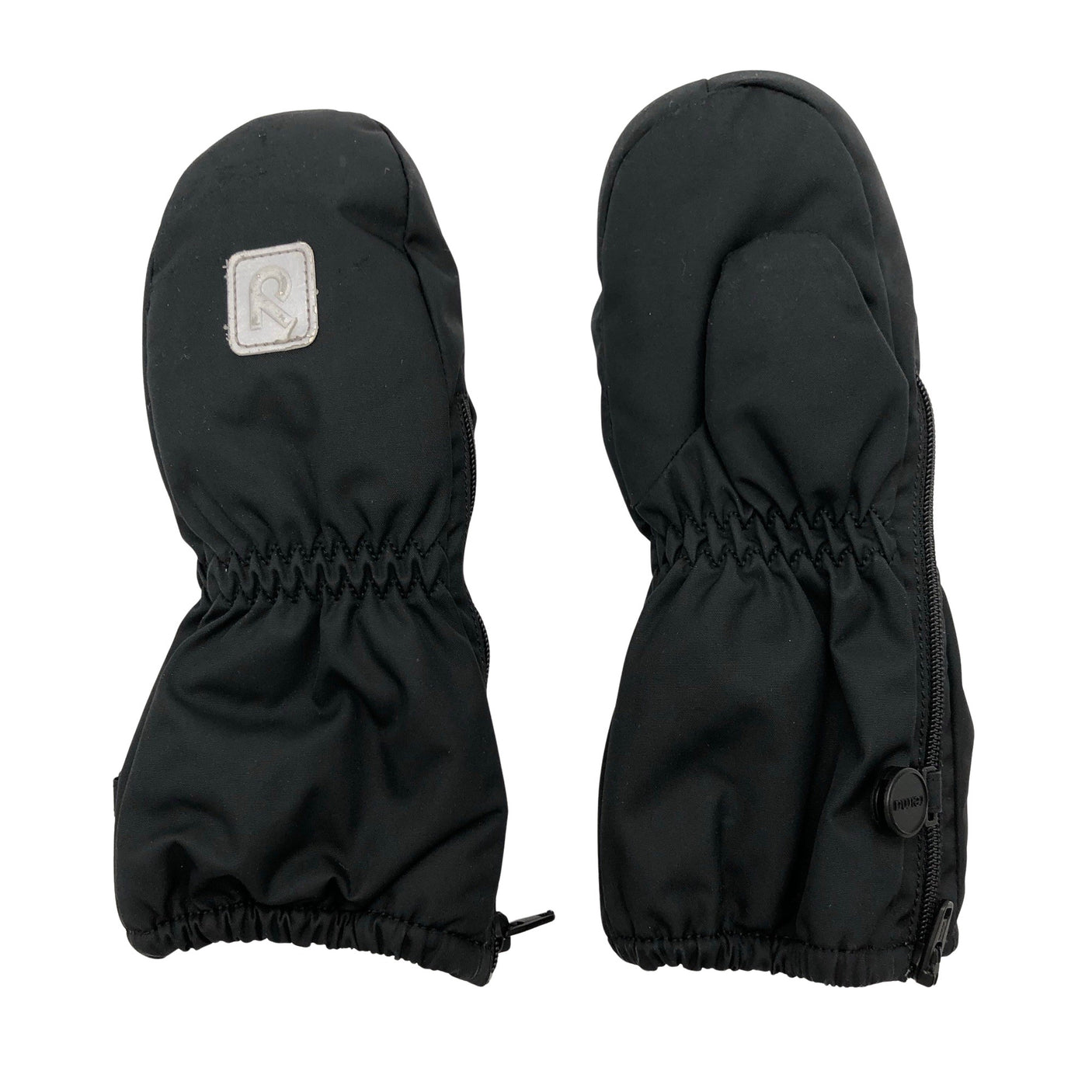 Unisex Reima - Talvekindad, suurus 0 - 1 vuotta - Must (1)