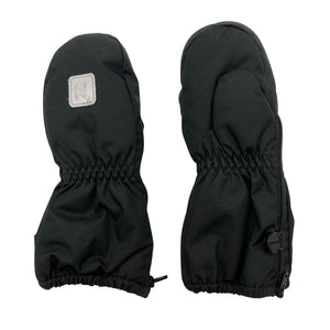 Unisex Reima - Talvekindad, suurus 0 - 1 vuotta - Must (1)