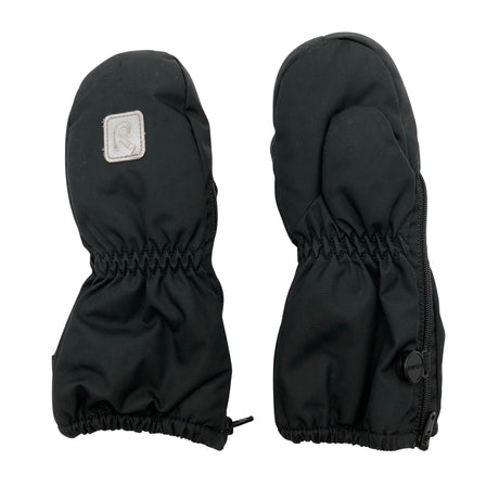 Unisex Reima - Talvekindad, suurus 0 - 1 vuotta - Must ()