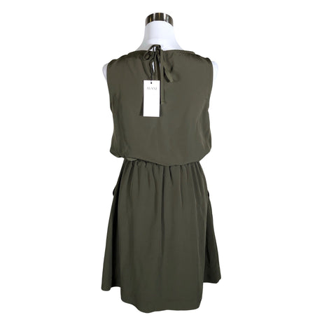 Unisex Ayani - Õhuke kleit, suurus 38 - Roheline (2)