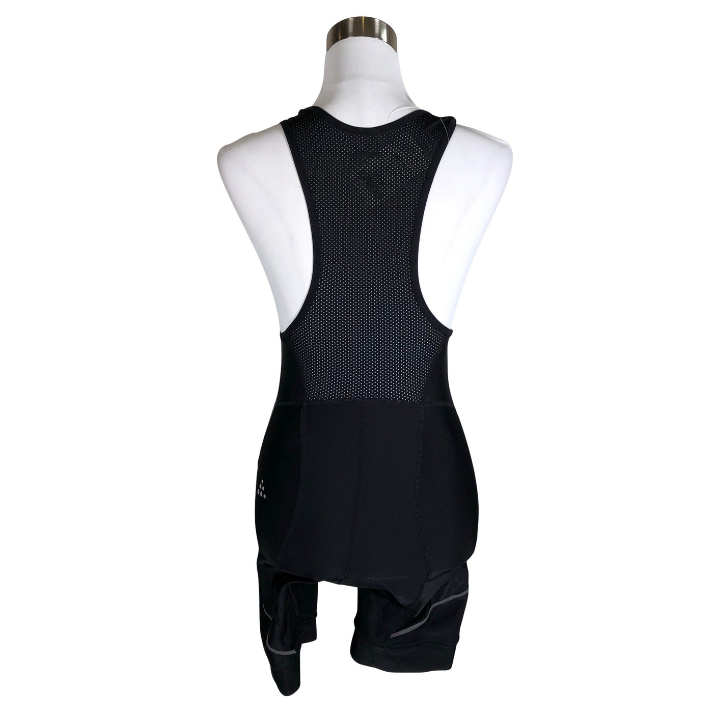 Unisex Craft - Lühikesed spordipüksid, suurus 38 - Must (2)