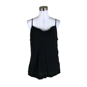 Unisex Rue de Femme - Topp, suurus 40 - Must (1)