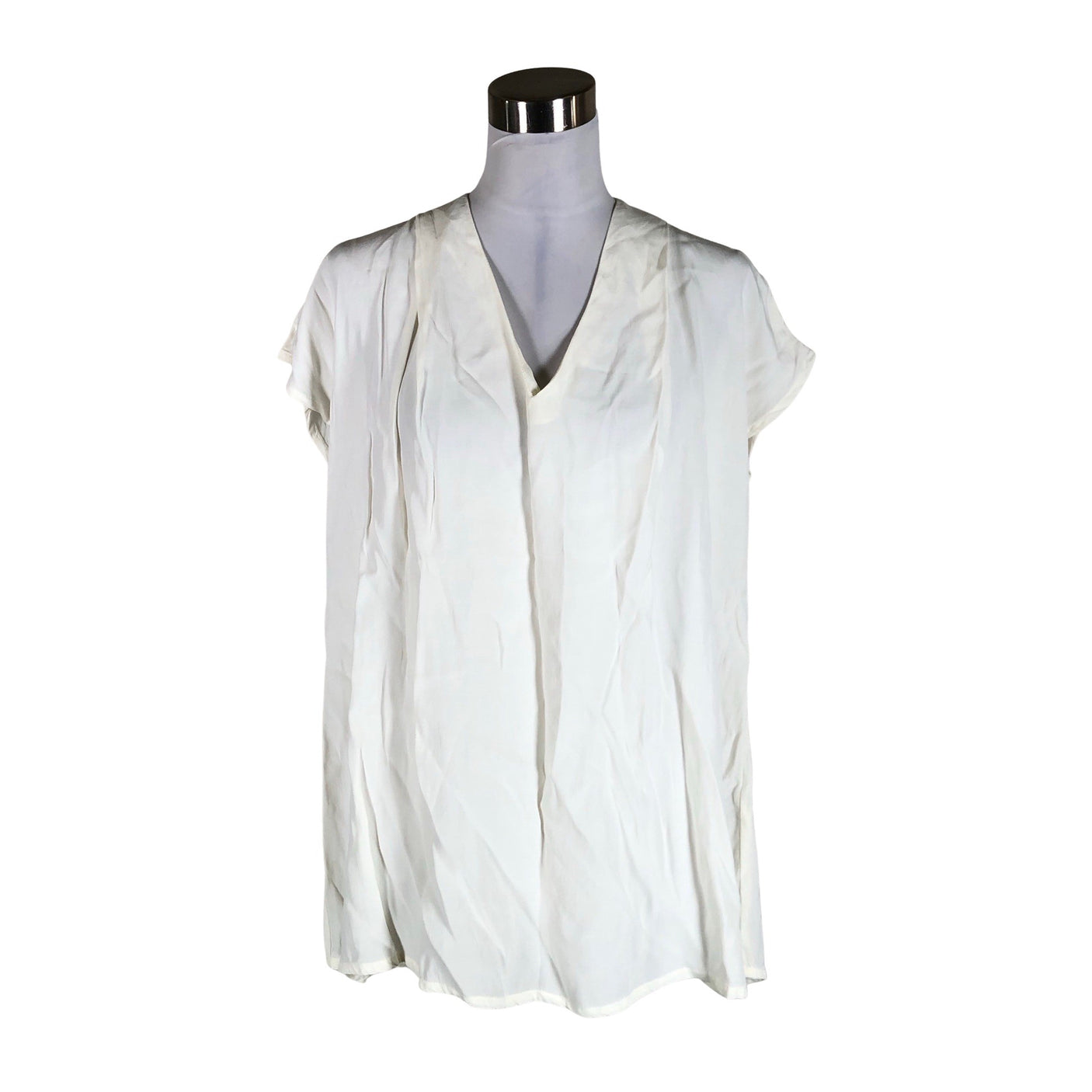 Unisex The Masai - Mitteveniv tuunika, suurus 38 - Looduslik valge (1)