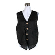 Unisex Zabaione - Vest, suurus 36 - Must ()