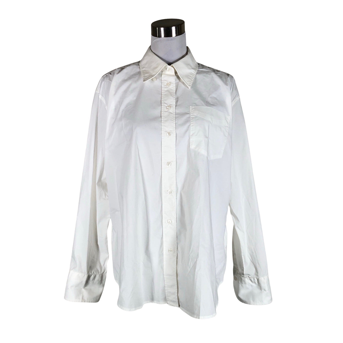 Unisex Gant - Triiksärk, suurus 40 - Valge (1)