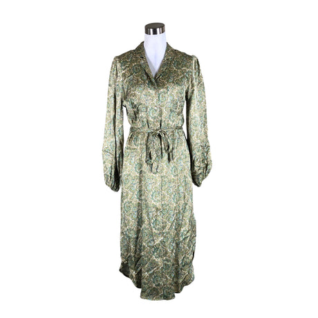 Unisex Esqualo - Õhuke kleit, suurus 38 - Roheline ()