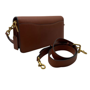 Unisex Coach - Käekott, suurus Mini - Pruun (3)