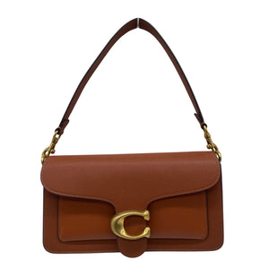 Unisex Coach - Käekott, suurus Mini - Pruun (1)