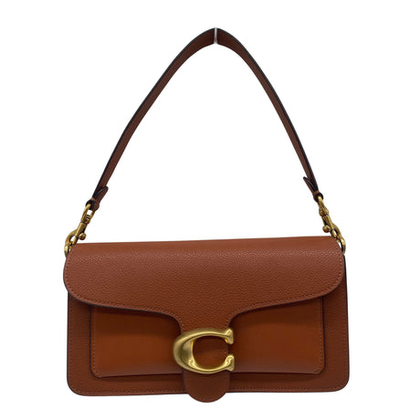 Unisex Coach - Käekott, suurus Mini - Pruun ()
