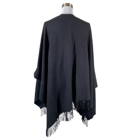 Unisex Marja Kurki - Õlasall, suurus Maxi - Must ()