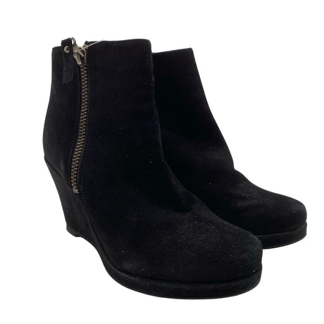 Unisex Carvela - Kiilkontsaga kingad, suurus 37 - Must (2)