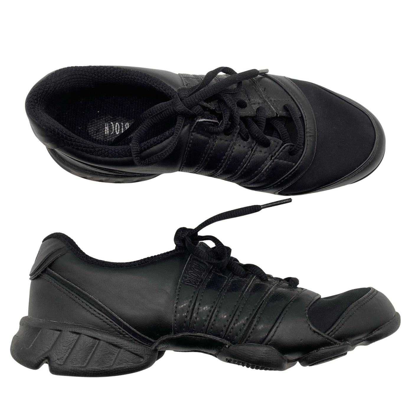 Unisex Bloch - Tantsukingad, suurus 36 - Must (1)